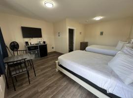 롱비치에 위치한 호텔 Coastal Inn and Suites