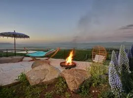 THE ALTA GALILEA - 2BRM WITH POOl/Amazing view/Gakuzi