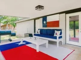 Eclectic Country Home