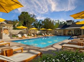 MacArthur Place Inn & Spa, hotel en Sonoma