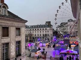 Le Bijou du Martroi, lägenhet i Orléans