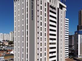 Golden Tulip Goiania Address – hotel w dzielnicy Setor Oeste w mieście Goiânia