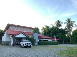 Batis ni Juan Leisureland, hotel v destinaci Dipaculao