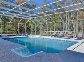 Family-Friendly Ponchatoula Home with Private Pool!