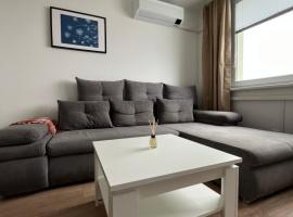 Elegant Escape apartment III - free parking, easy access to City Center, apartement Bratislavas