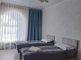 GuestHouse "ERKIN", hotell sihtkohas Karakol