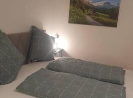 ST4 Apartment, hotell i Triberg