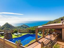 Villa Bonifacio、マロのホテル