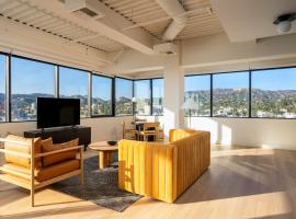 Kasa Sunset Los Angeles, apartamento em Los Angeles