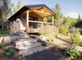 Nordique spa Stoneham, hotel com spa em Stoneham