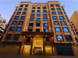 Best Western Premier M Four Hotel, hotel near Al Rigga Metro Station, Dubai