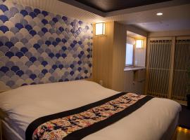 Hotel Opera – hotel w dzielnicy Shinjuku Ward w Tokio