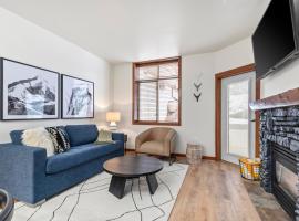 Solitude में, होटल Powderhorn Lodge 102: Sego Lily Suite