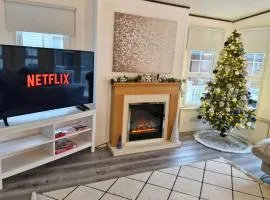 Woodland Hot Tub Retreat