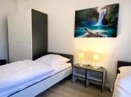 Meribu E1 Wohnung für Monteure und Arbeiter