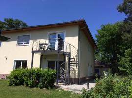 Ferienwohnung Mayer, self-catering accommodation in Rangsdorf