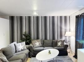 Ystad Holiday Houses, hotell i Ystad