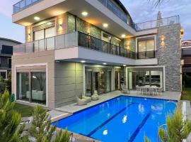 Living Dream Villa RELAX, vila u gradu 'Belek'