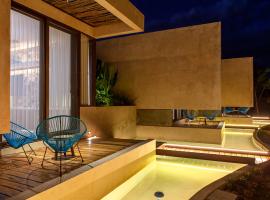 La Parcela Cunkal, Hotel in Conkal