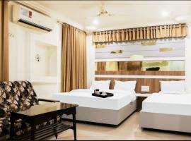 Menaka, hotel 3 bintang di Vijayawāda
