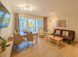 Sanssouci Ferienwohnung 17