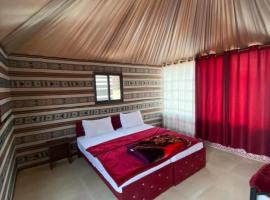 Milky Way Nights Camp, hotel v destinaci Wadi Rum