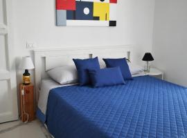 Casa Vacanze La Dimora di Santa Barbara, lyžařské středisko v destinaci Petralia Soprana