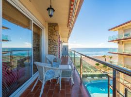 Hauzify I Apartament Llevant, Strandhaus in Santa Susanna