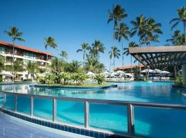 Marulhos Suites Resort, resort i Porto De Galinhas