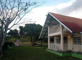 Natura Boquete Cabins, hotel din Alto Boquete