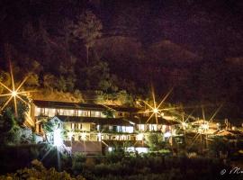 Ambelikos Traditional Agrohotel, hotel v destinaci Potamitissa