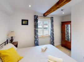 Ludlow Escapes - Ludlow Town Centre Apartments, hotell sihtkohas Ludlow