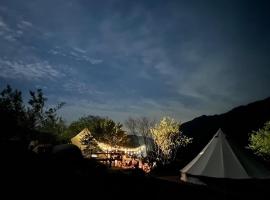 ties Camp Ground Nagiso- Vacation STAY 42170v, hotel in Nagiso