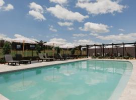 The Lane Retreat, φθηνό ξενοδοχείο σε Pokolbin