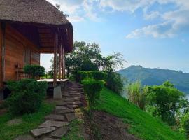 Mwamba Kelele Lodge, cheap hotel in Fort Portal