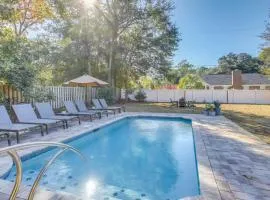 Near the Sand! Myrtle Beach Home w/ Saltwater Pool