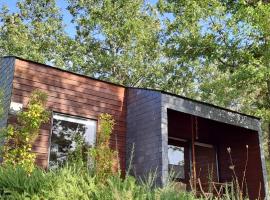 Sobre Aguas Camping, camping en Braganza
