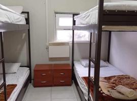 hostel mari, hotel que accepta animals a Goderdzi