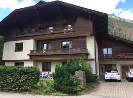 Haus Karin Mallnitz, hotel v Mallnitzu