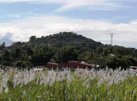 Mirada al Cerro, Apartamento completo, Hotel in Grecia