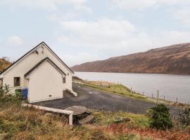 Tigh na Creag, holiday home in Sconser