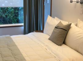 Seaview Cottage, self-catering accommodation in Oamaru