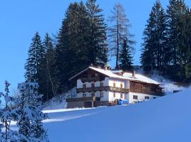 das Landblick, hótel í Sillian