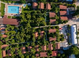 Apella Hotel, hotel v destinaci Çıralı