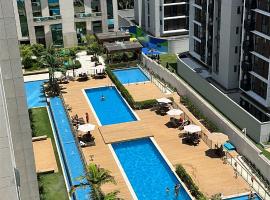 VISTA PARK SUL COBERTURA DUPLEX, hotel em Brasília
