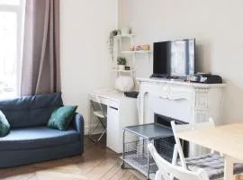 Cosy studio near Paris