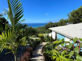 Villa Ti Lagon, wellness hotel v destinaci Sainte-Luce