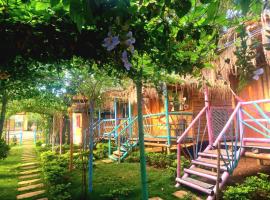 Avani del desierto, hotel que acepta mascotas en Villavieja