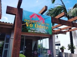 Pousada Vó Odete, pet-friendly hotel in Lajeado