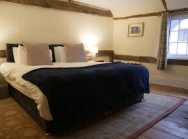 The Butcher's Block, hotel in Puckeridge